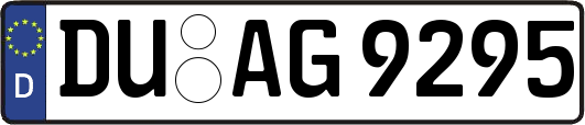 DU-AG9295