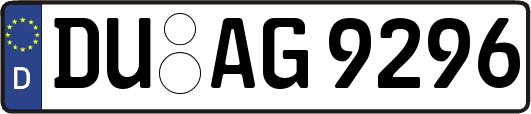 DU-AG9296