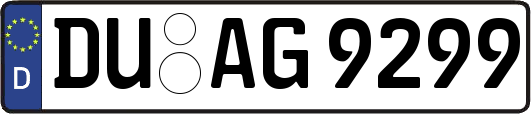 DU-AG9299