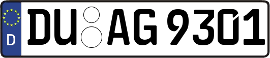 DU-AG9301