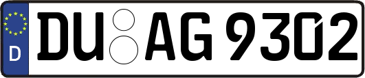 DU-AG9302
