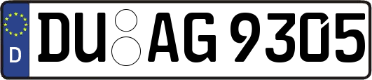 DU-AG9305