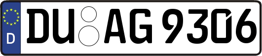 DU-AG9306