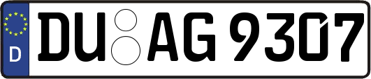 DU-AG9307