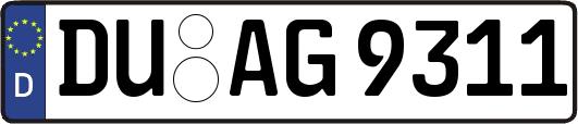 DU-AG9311