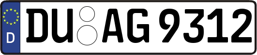 DU-AG9312