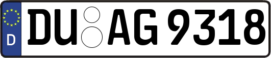 DU-AG9318
