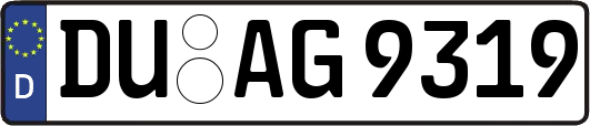 DU-AG9319