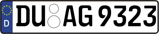 DU-AG9323