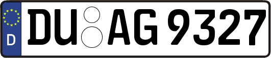 DU-AG9327