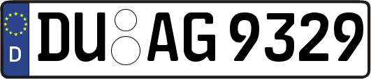 DU-AG9329
