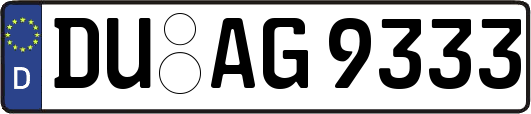 DU-AG9333