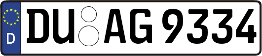 DU-AG9334