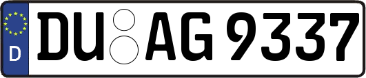 DU-AG9337