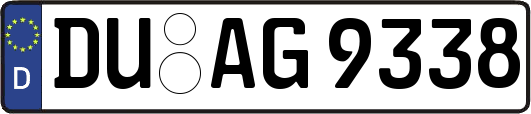 DU-AG9338