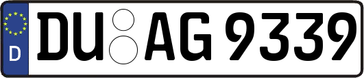 DU-AG9339