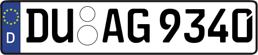 DU-AG9340