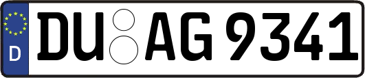 DU-AG9341