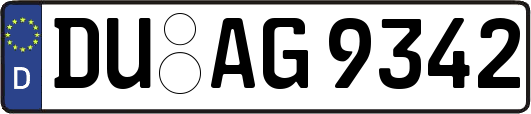 DU-AG9342