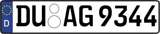 DU-AG9344