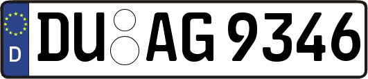 DU-AG9346