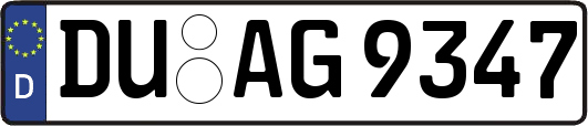 DU-AG9347