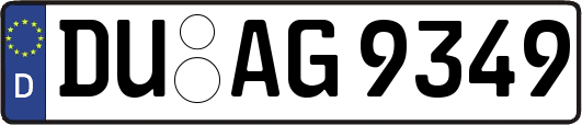 DU-AG9349