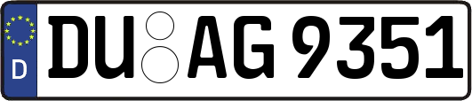 DU-AG9351