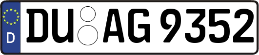 DU-AG9352