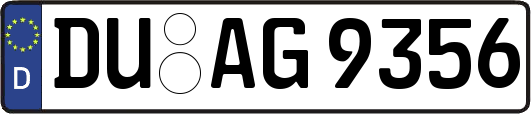 DU-AG9356