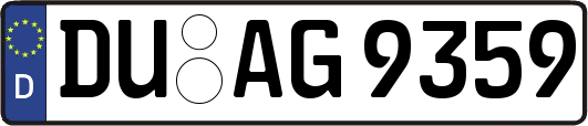 DU-AG9359