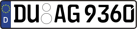 DU-AG9360
