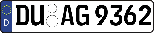 DU-AG9362