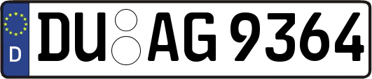 DU-AG9364