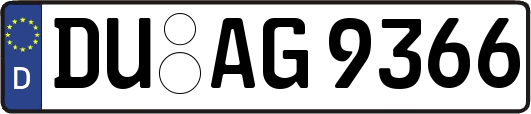 DU-AG9366