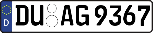 DU-AG9367