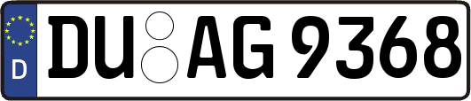 DU-AG9368