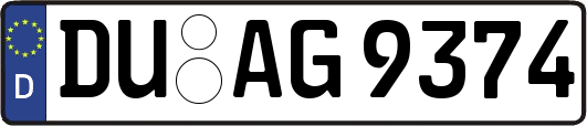 DU-AG9374
