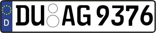DU-AG9376
