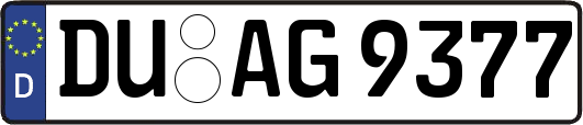DU-AG9377