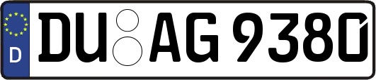 DU-AG9380