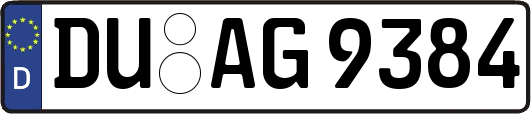 DU-AG9384