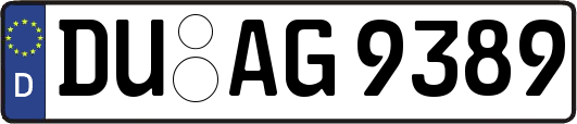 DU-AG9389