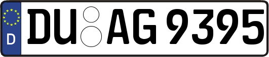 DU-AG9395