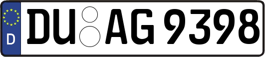 DU-AG9398