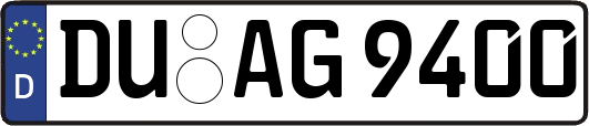 DU-AG9400