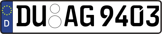 DU-AG9403