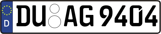 DU-AG9404