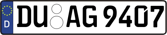 DU-AG9407