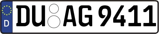 DU-AG9411